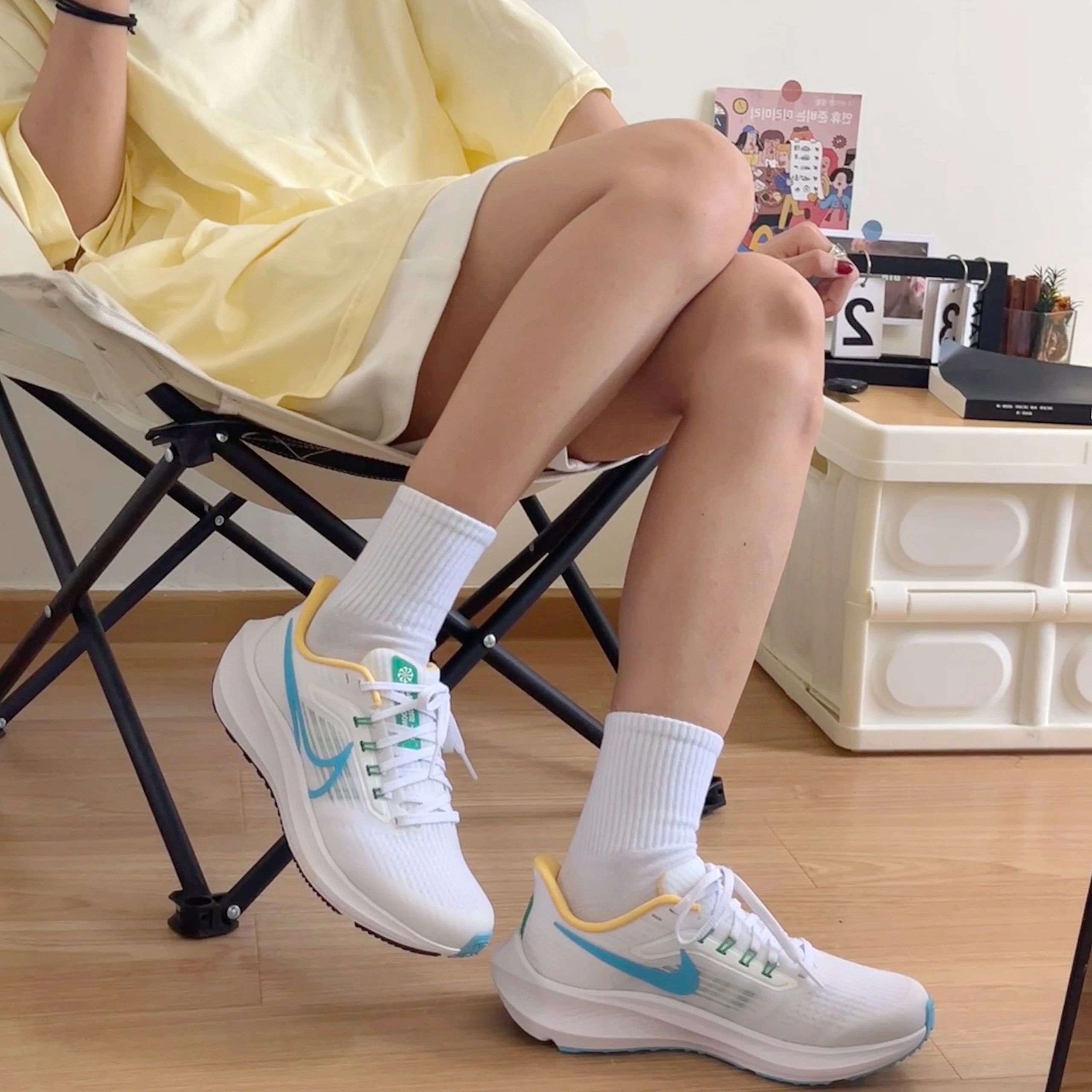 跑客必备！Nike Air Zoom Pegasus 39，为你的脚步释放能量 💥