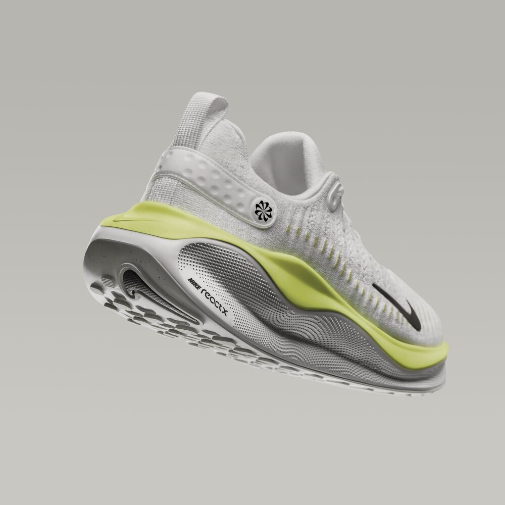 NIKE REACTX：崭新革命，实现性能与环保的理想平衡