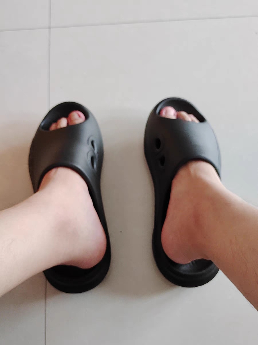 🔥【乔丹体育】夏日必备！飞影PB外穿沙滩拖鞋👣 轻松踩屎感，舒适轻便无负担 😎