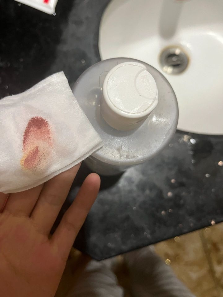 卸妆水推荐 回购了五次了谁懂！！