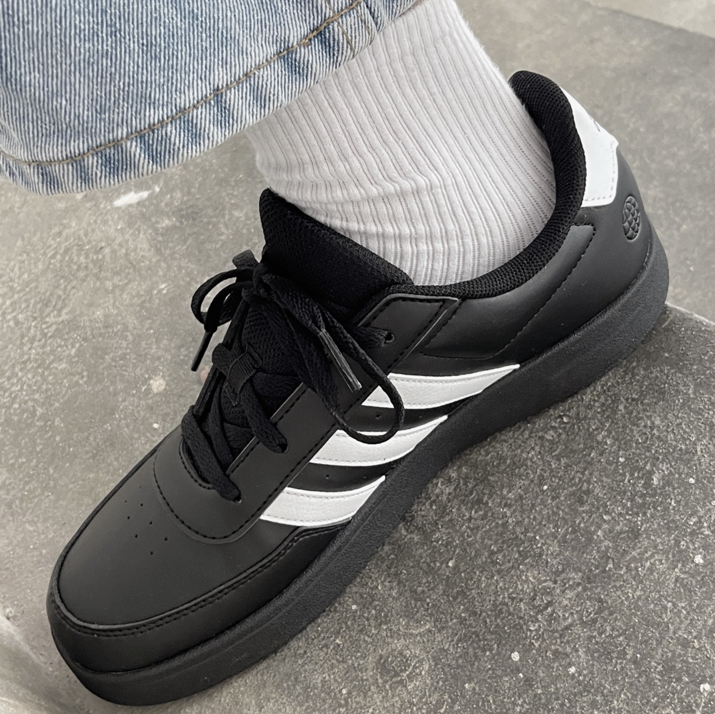 很百搭的网球风鞋子！！