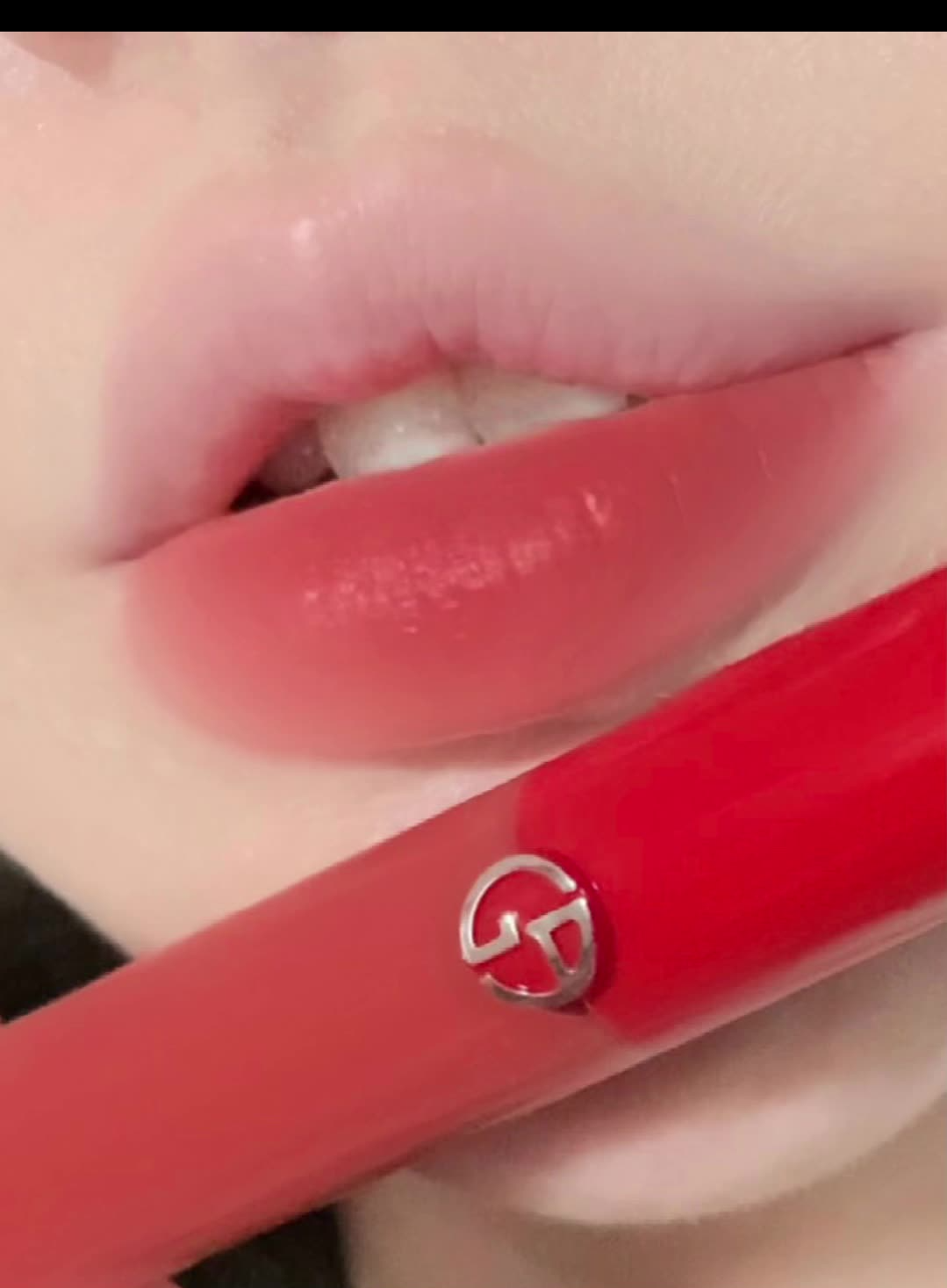 夏日蜜桃本桃🍑被我找到了❗️阿玛尼裸雾新品！
