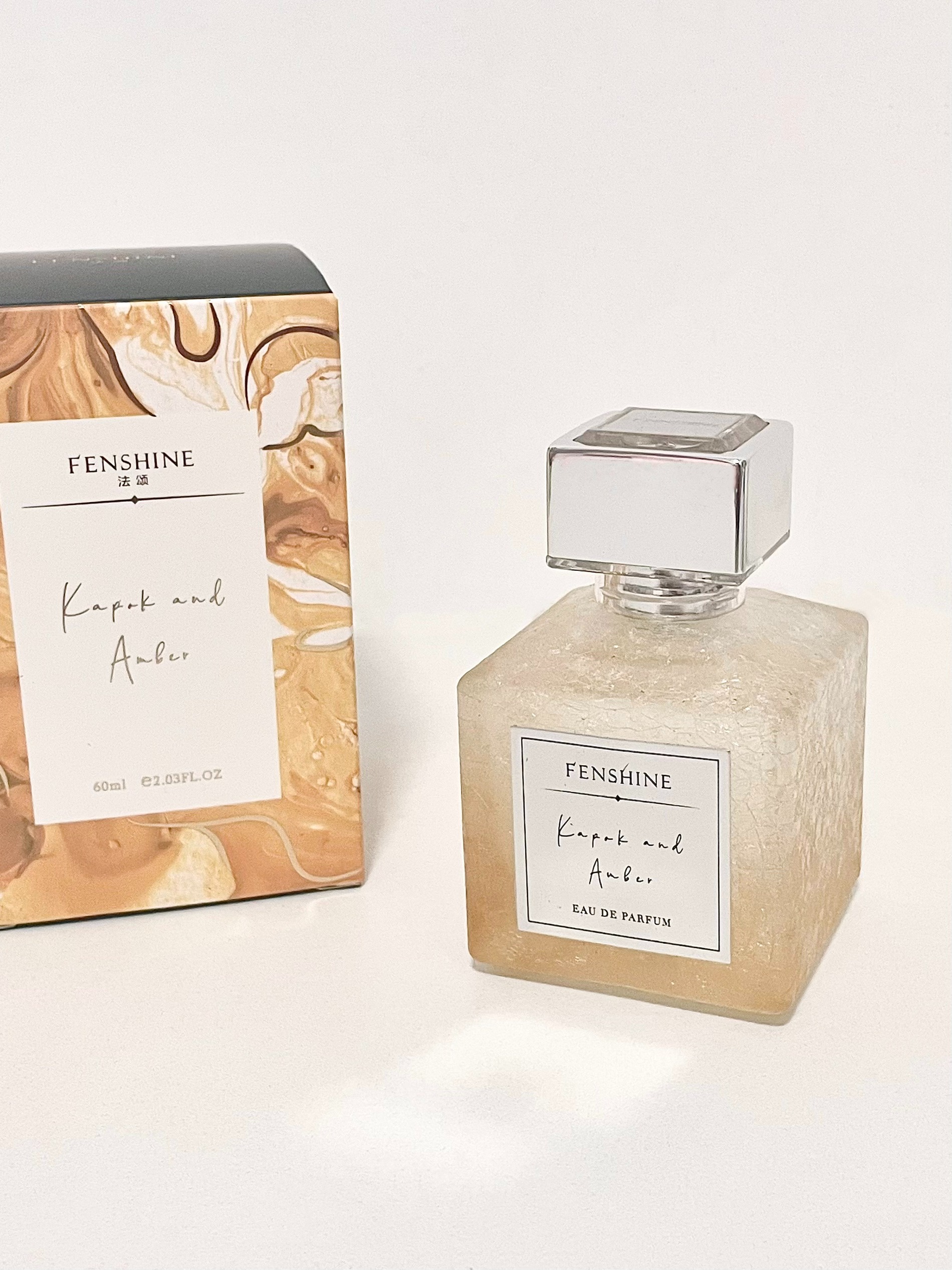 渐变木棉琥珀🍂温柔恬静少女香！！