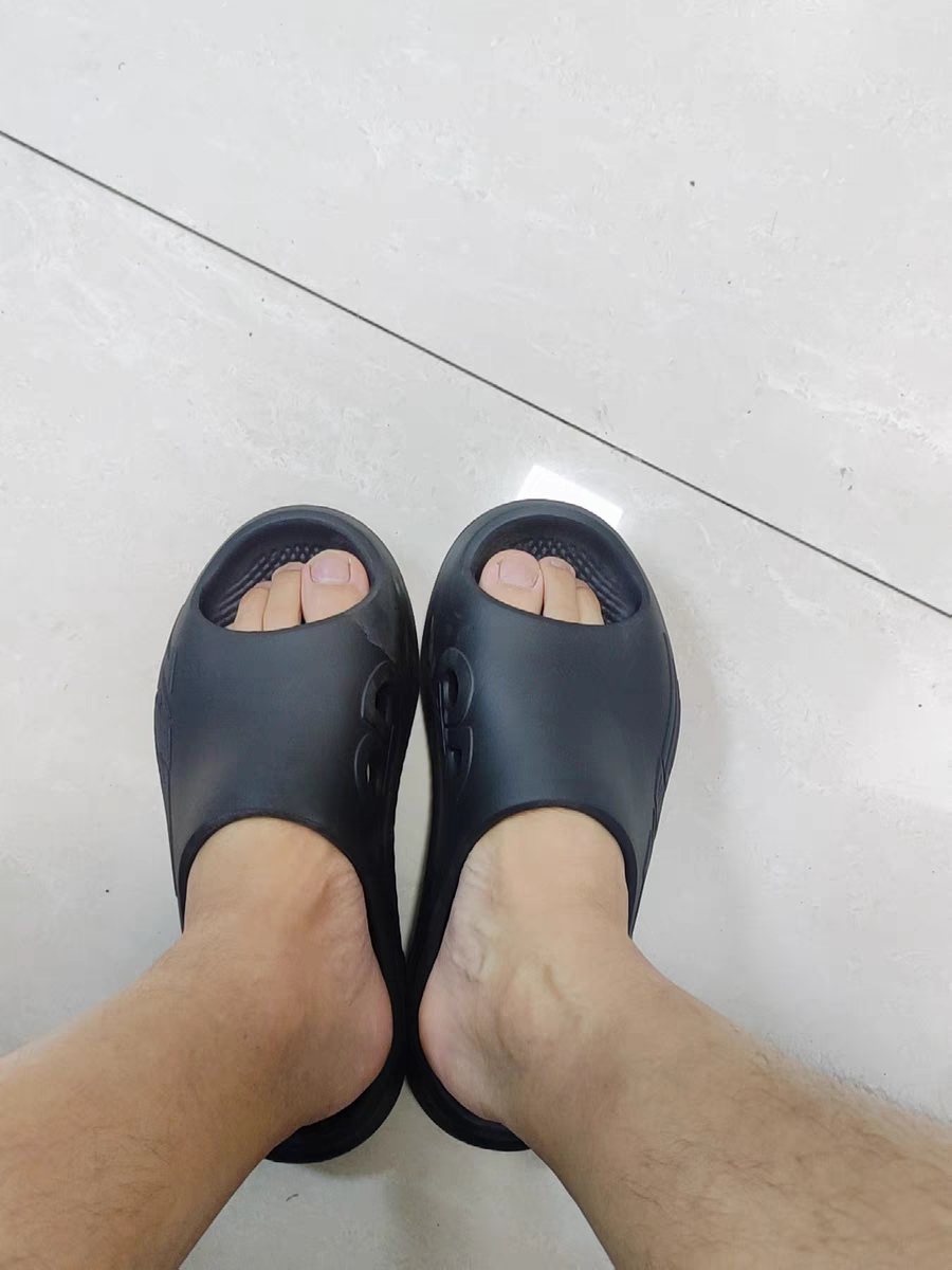 夏天就要穿拖鞋，舒适又有型