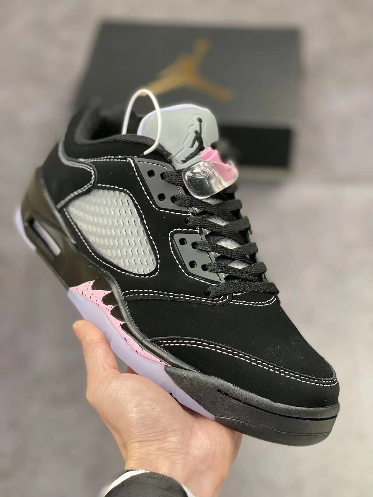 aj5第一感觉就是帅！