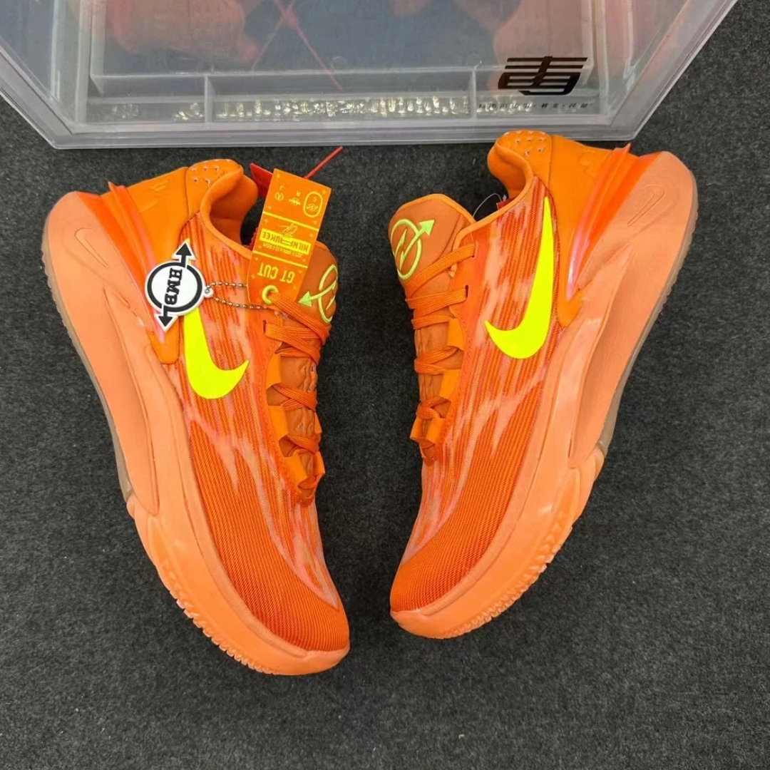 💥篮球界next level必备！Nike Air Zoom G.T. Cut 2 篮球鞋解析💥
