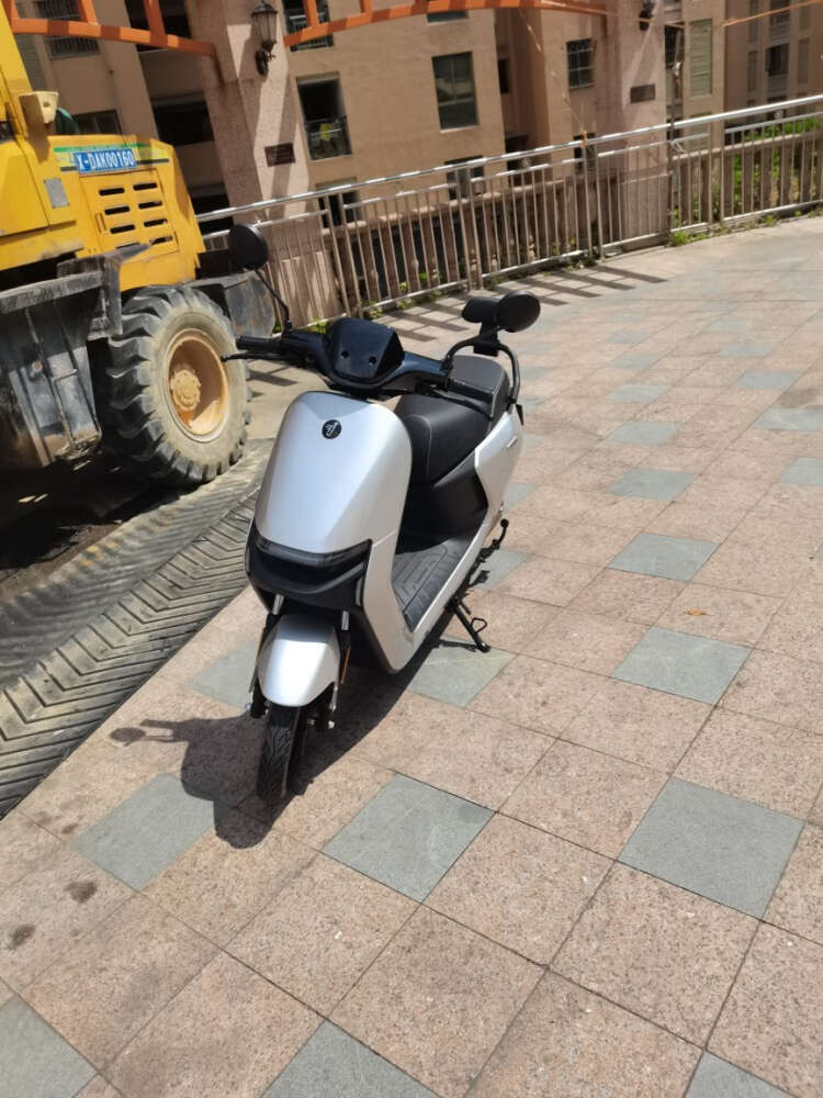 九号电摩车强势来袭！！