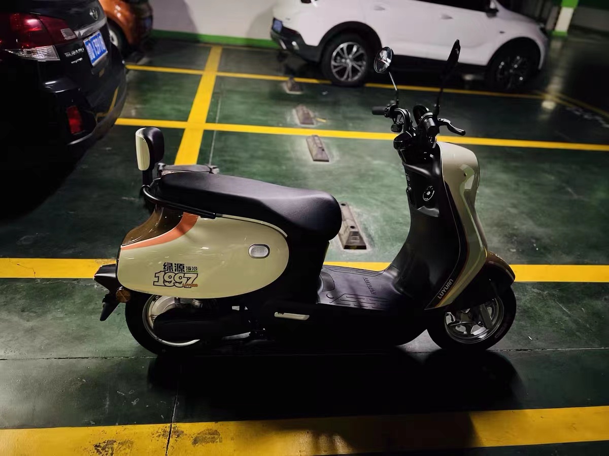 1-2k液冷电动车🛵这性价比没谁了！