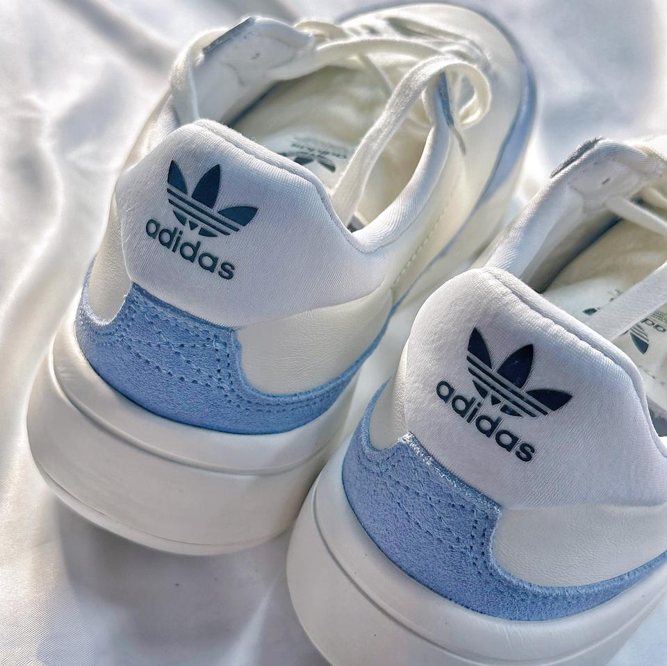 打破常规！这双adidas originals Her Court，舒适度💯！😍