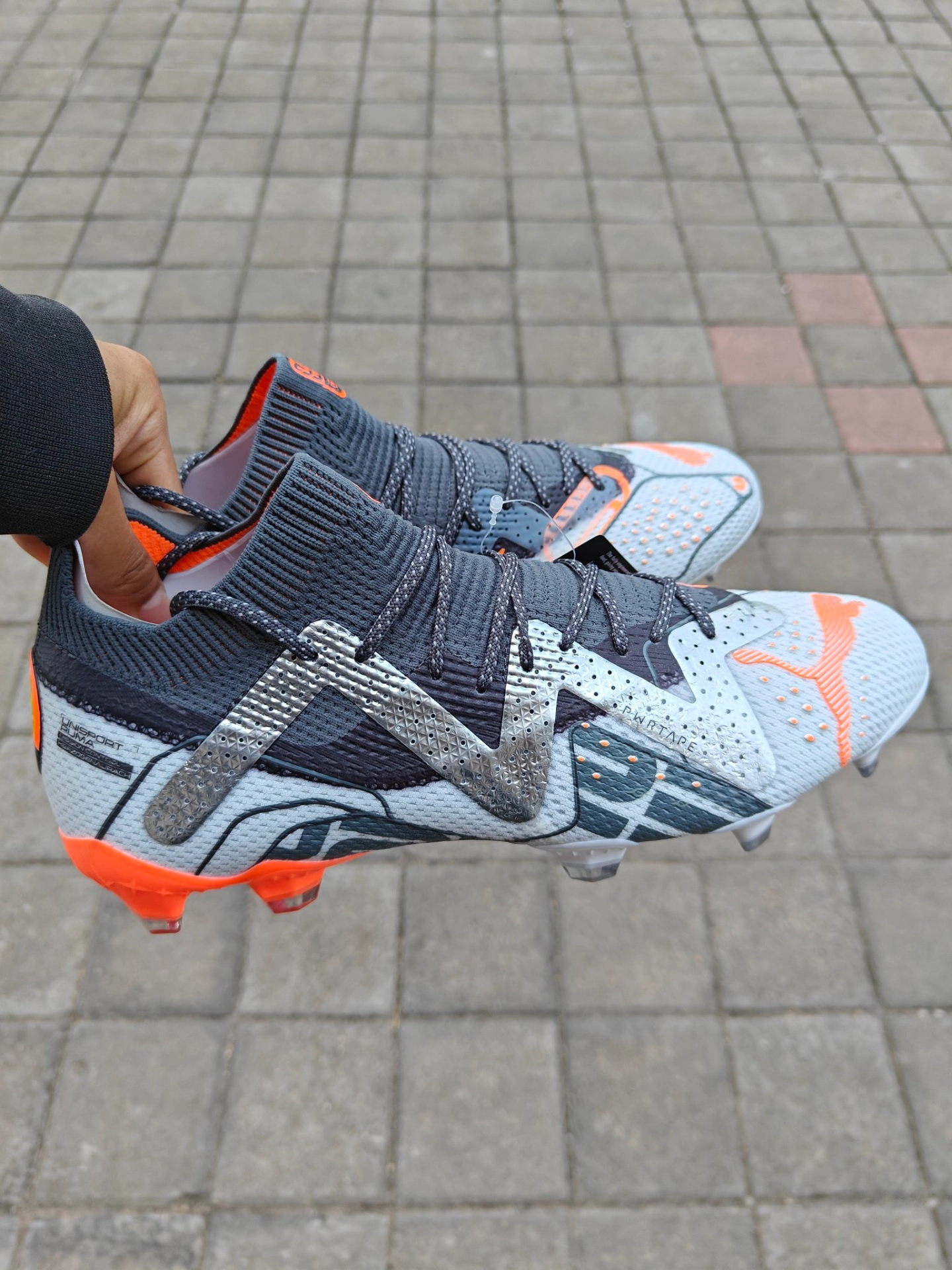PUMA FUTURE ELTIMATE超顶好物！太帅了！