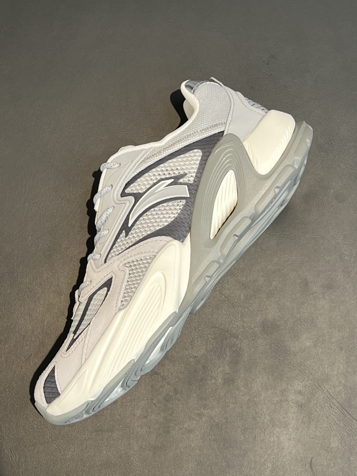 【我的考试必胜鞋】Anta 千禧