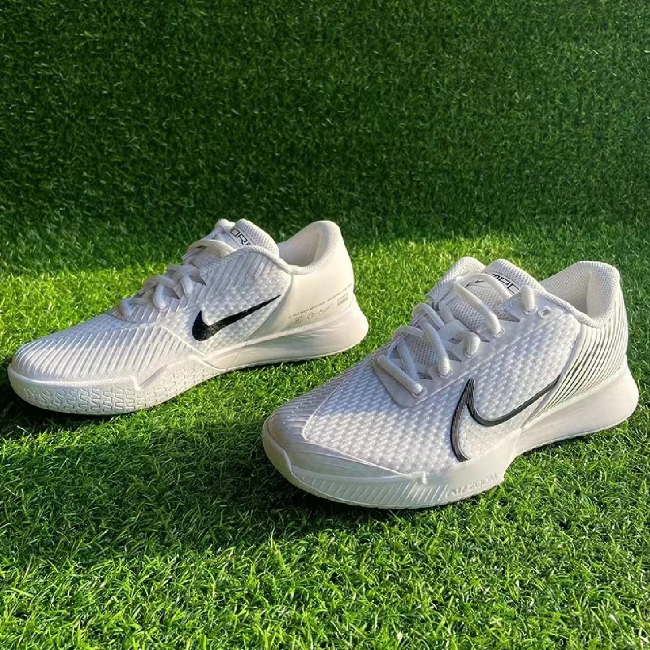 颜值超高的nike网球鞋！