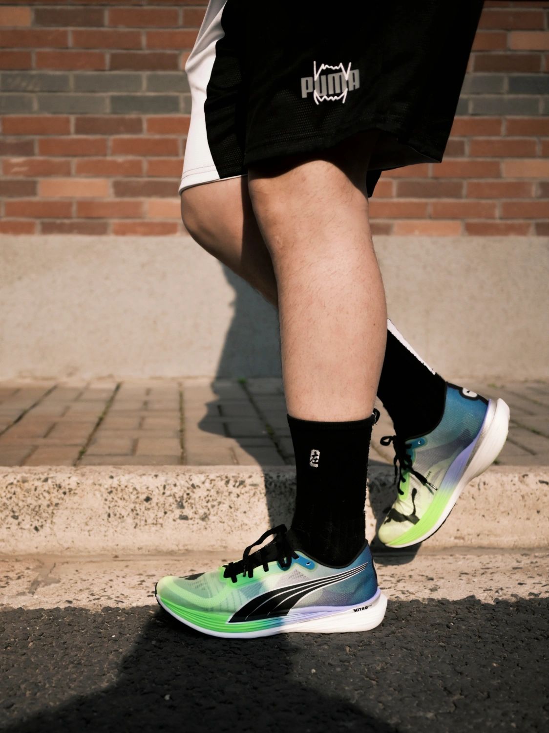 马拉松备赛好物｜puma deviate nitro elite2