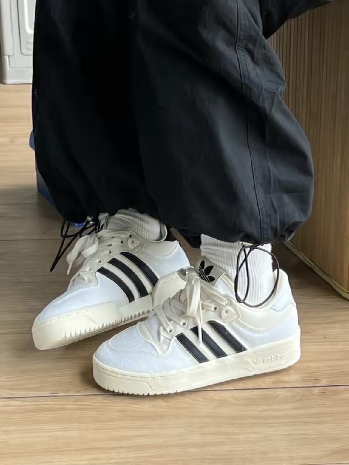 质感在线 鞋型小众 rivalry low