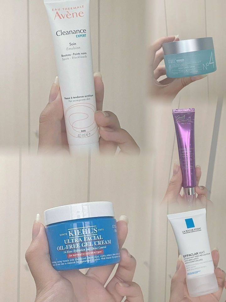 油痘肌如何在潮湿闷热中生存