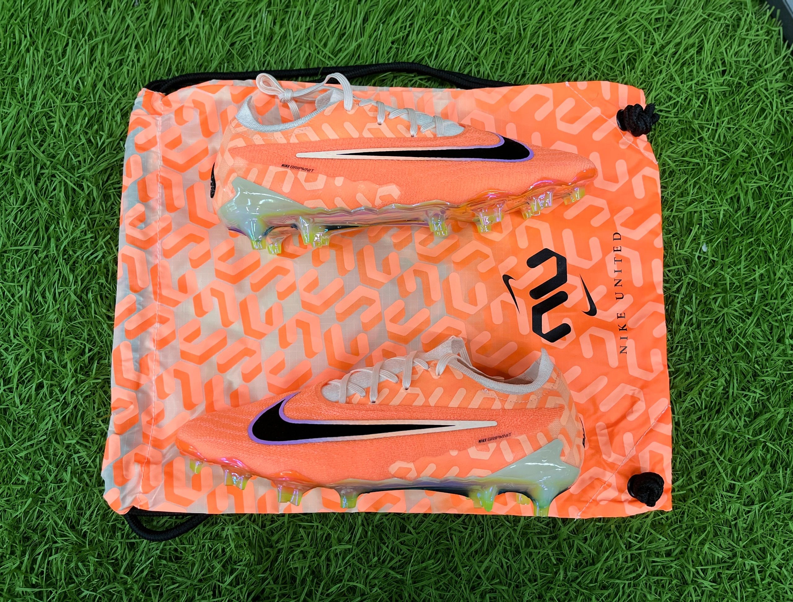 Nike Phantom GX 太香了了