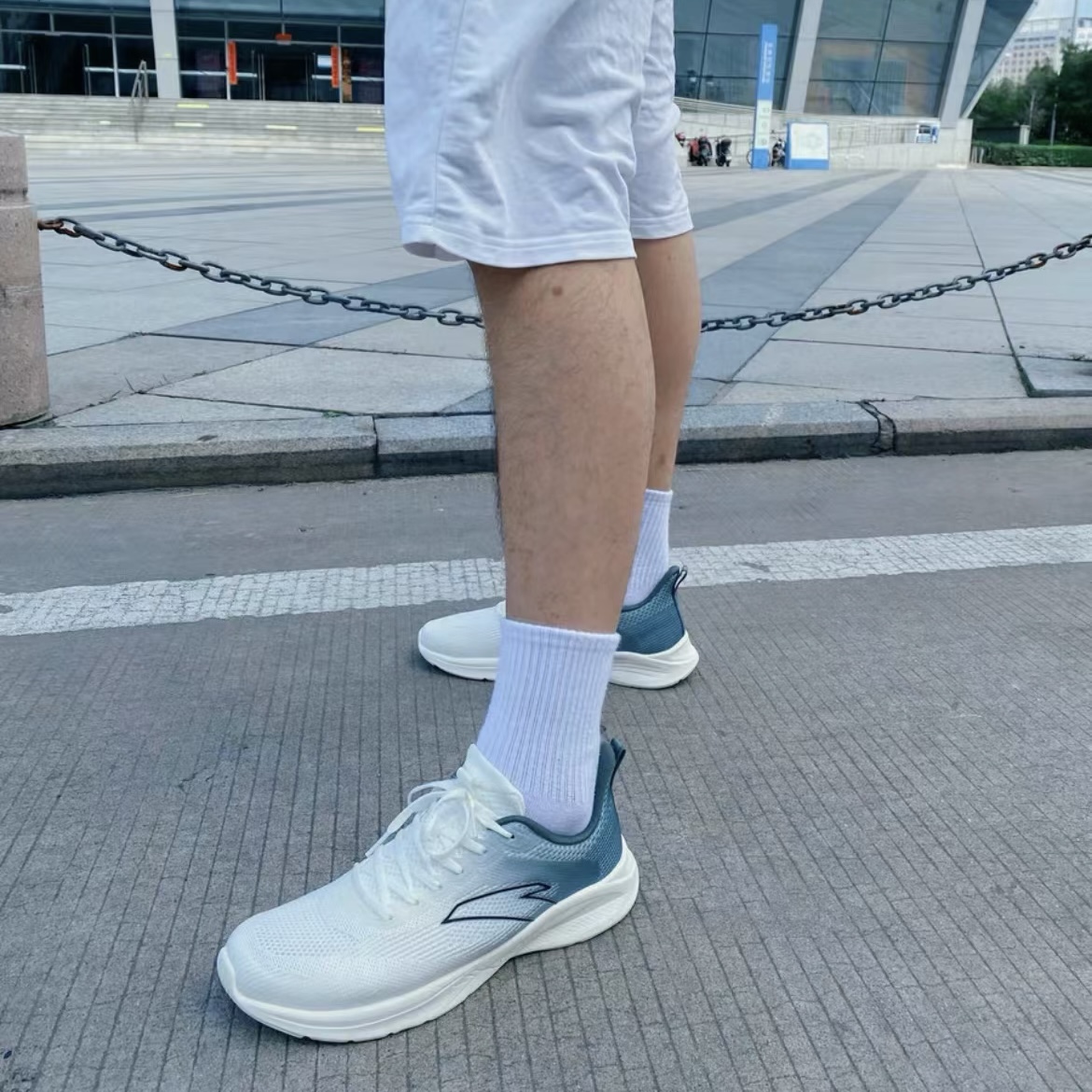 秋日通勤运动首选