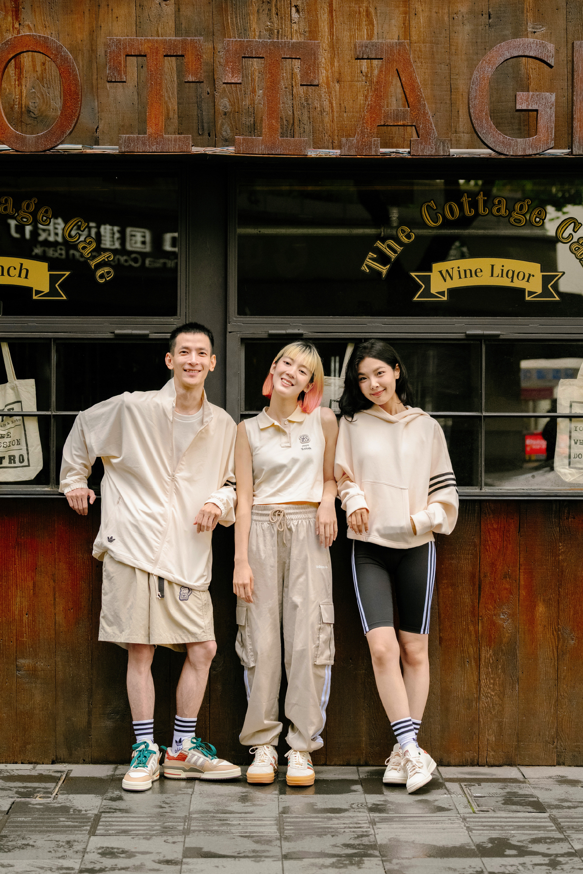 全新STYLY IN THE CITY城市系列