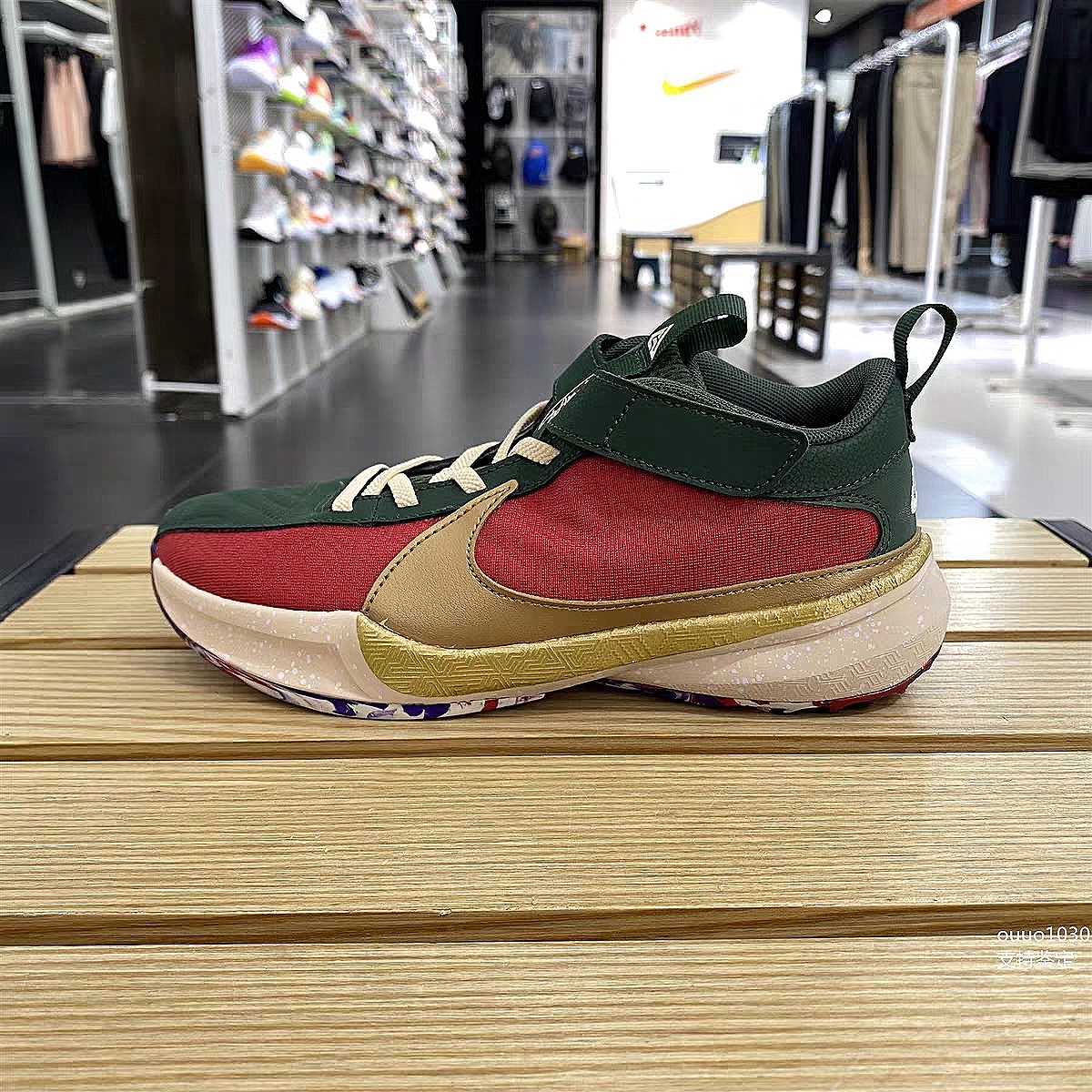 🔥 最新款！Nike Zoom Freak 5全新童鞋，助你飞天遨游！🚀