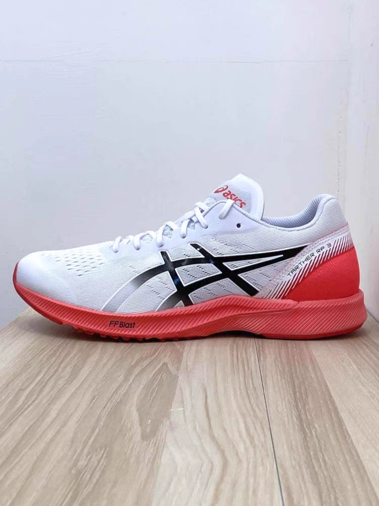 【跑鞋推荐 | Asics Tarther Rp 3】竞速之选，缓震回弹，防滑耐磨，舒适透气！🏃👟