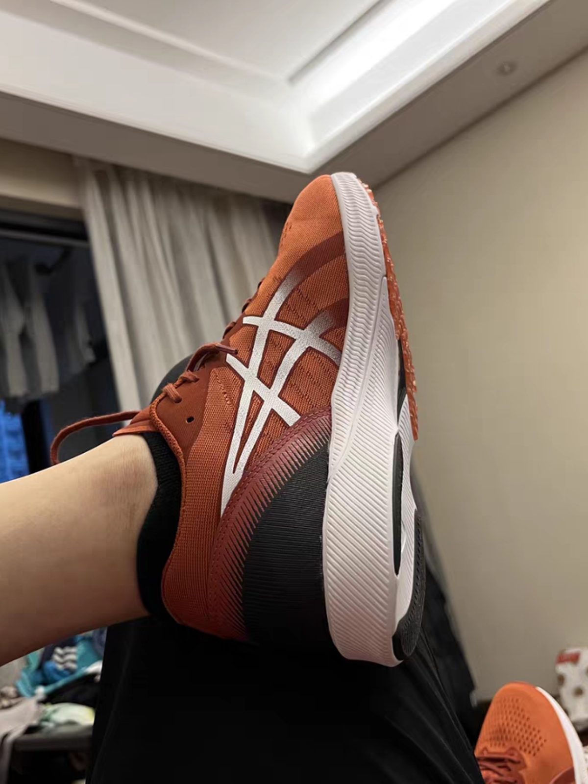 【竞速必备】Asics Tarther Rp 3：缓震回弹 防滑耐磨 舒适透气 跑鞋🔥