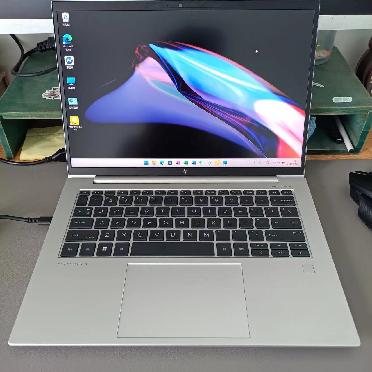 HP电脑使用感受---战X