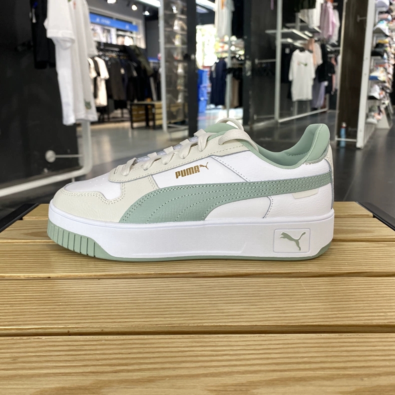 👟街头必备！Puma Carina轻透休闲鞋，舒适耐磨减震，时尚且实用！🔥