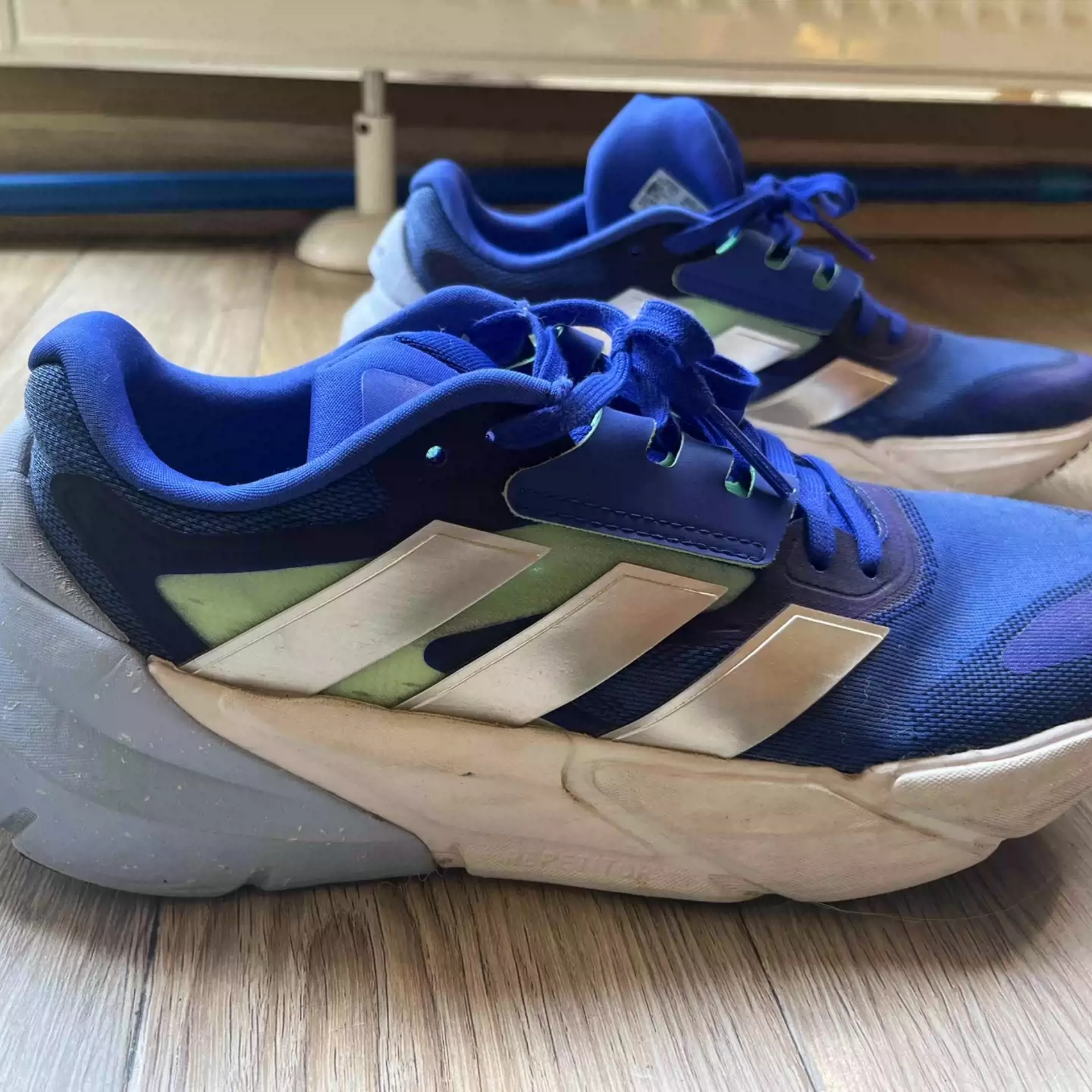 缓震耐磨的跑鞋新选择！💪👟