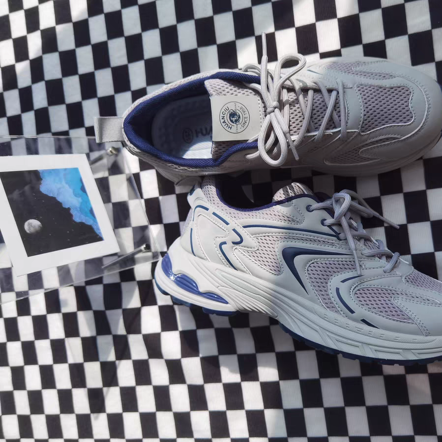 超舒适！🔥必备潮流老爹鞋👟