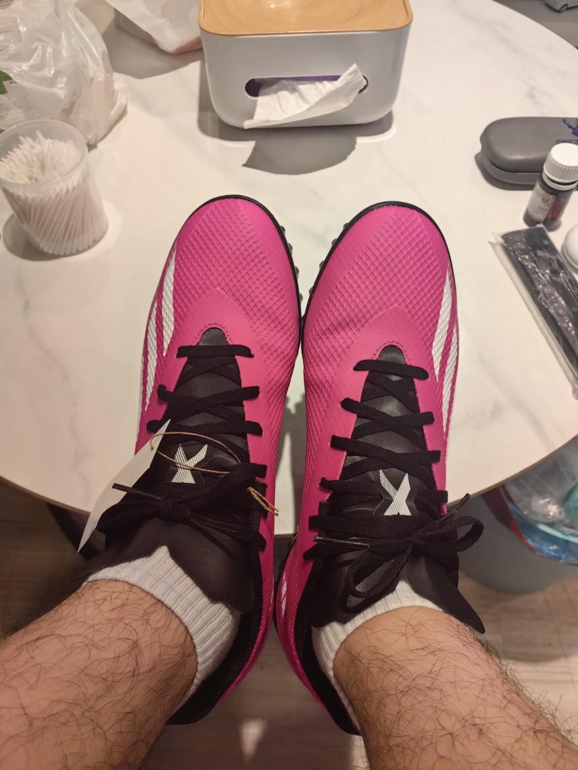 adidas x speedportal 实战体验