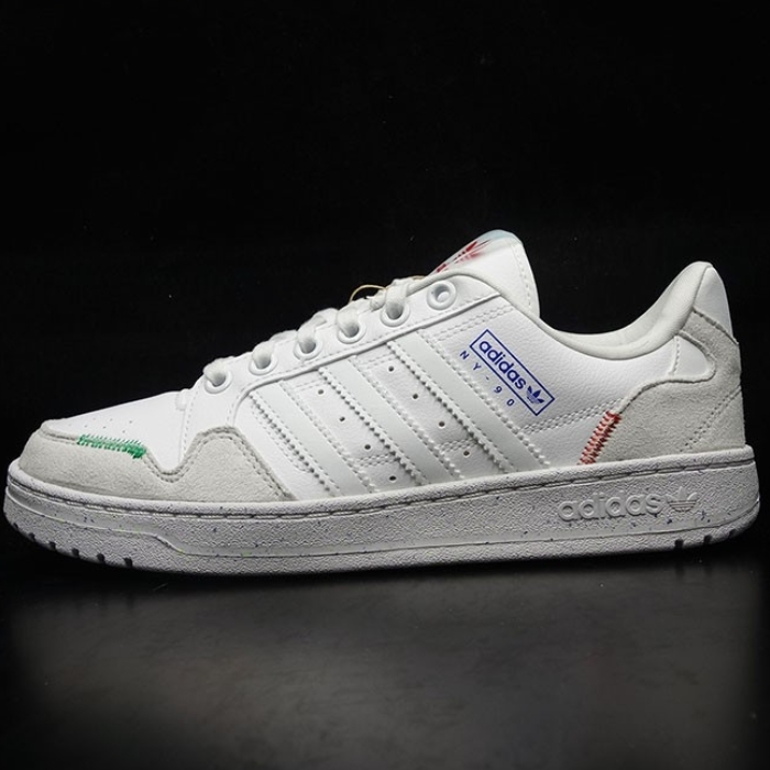 👟 酷炫復古！Adidas NY 90鞋！细纹防滑 超耐磨，走出时尚步伐！🔥