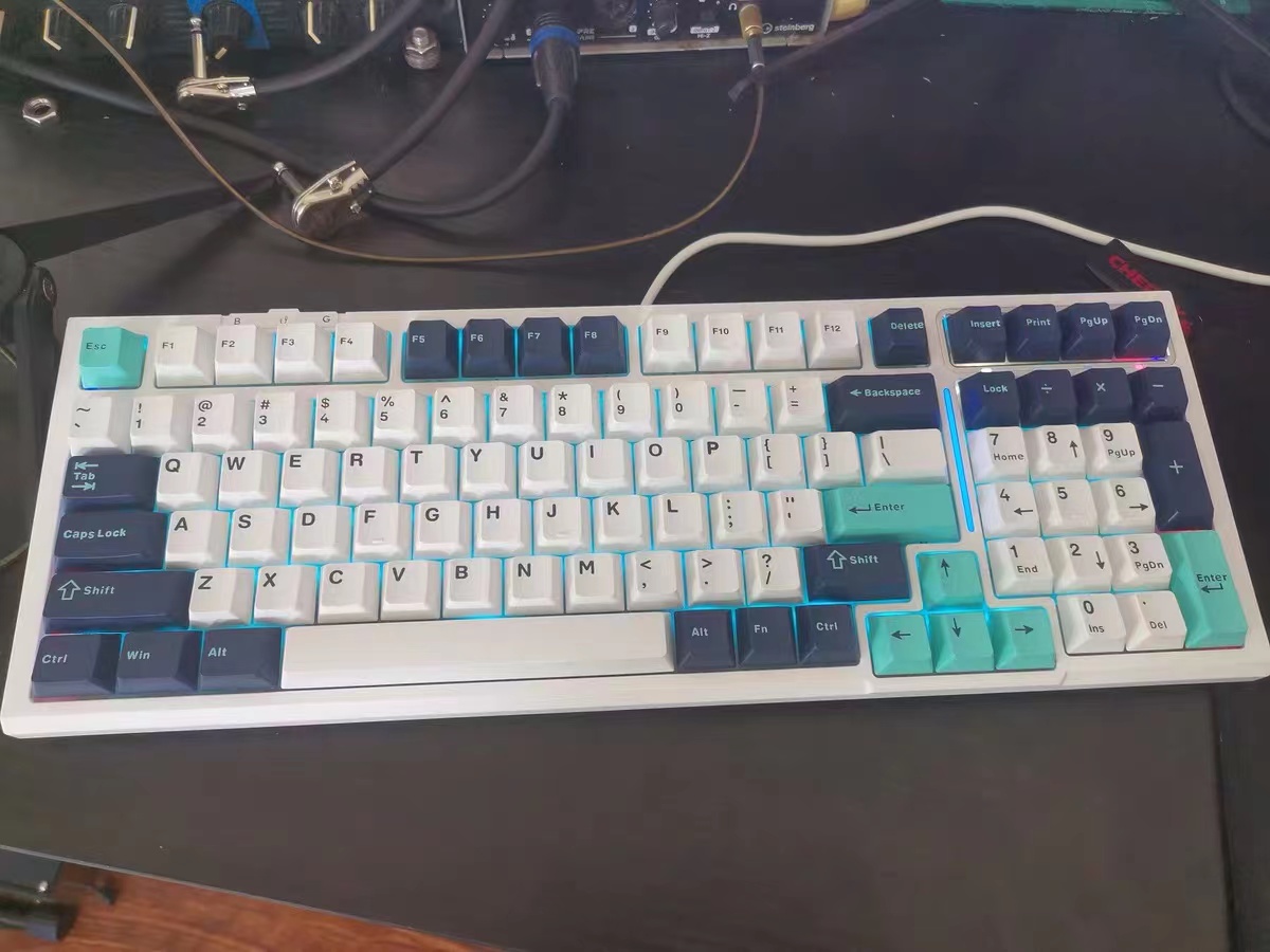 性价比很高的机械键盘
