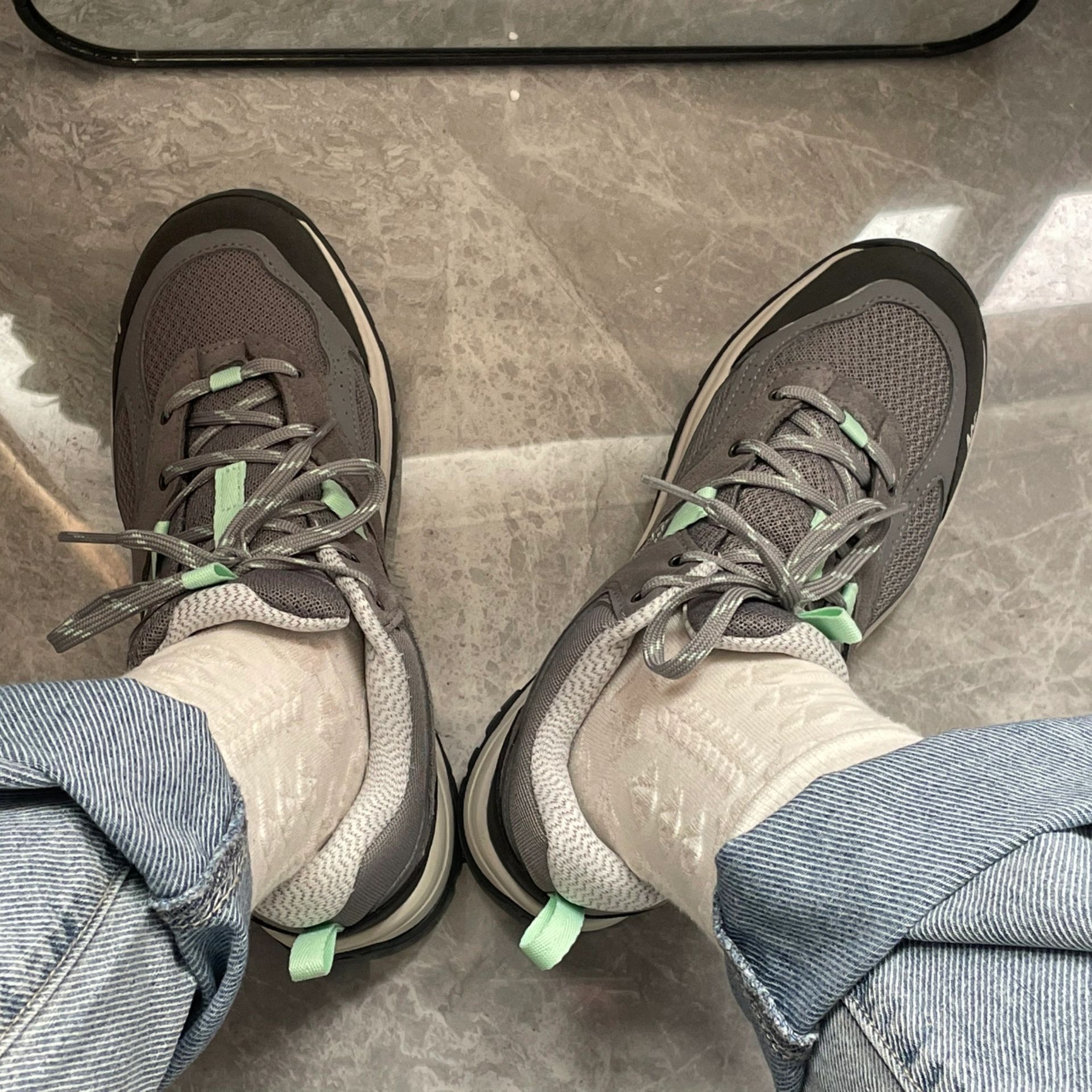 舒适耐磨，徒步防水，让你自由征服大自然🚶‍♀️🌲