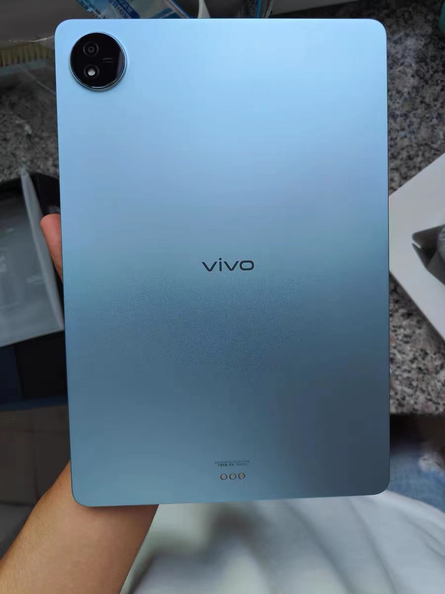 超高颜值的vivo Pad Air来啦！