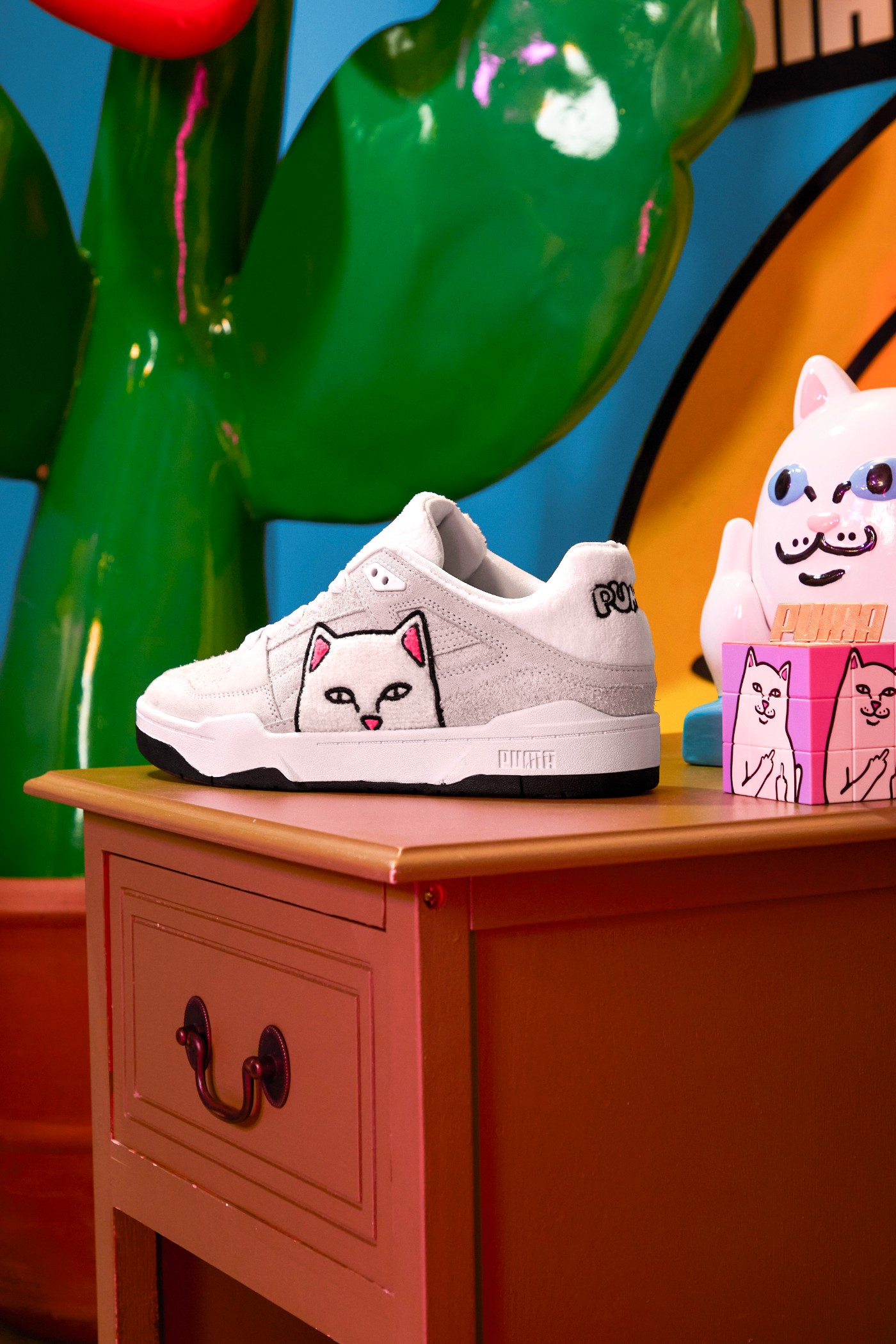 PUMA x RIPNDIP