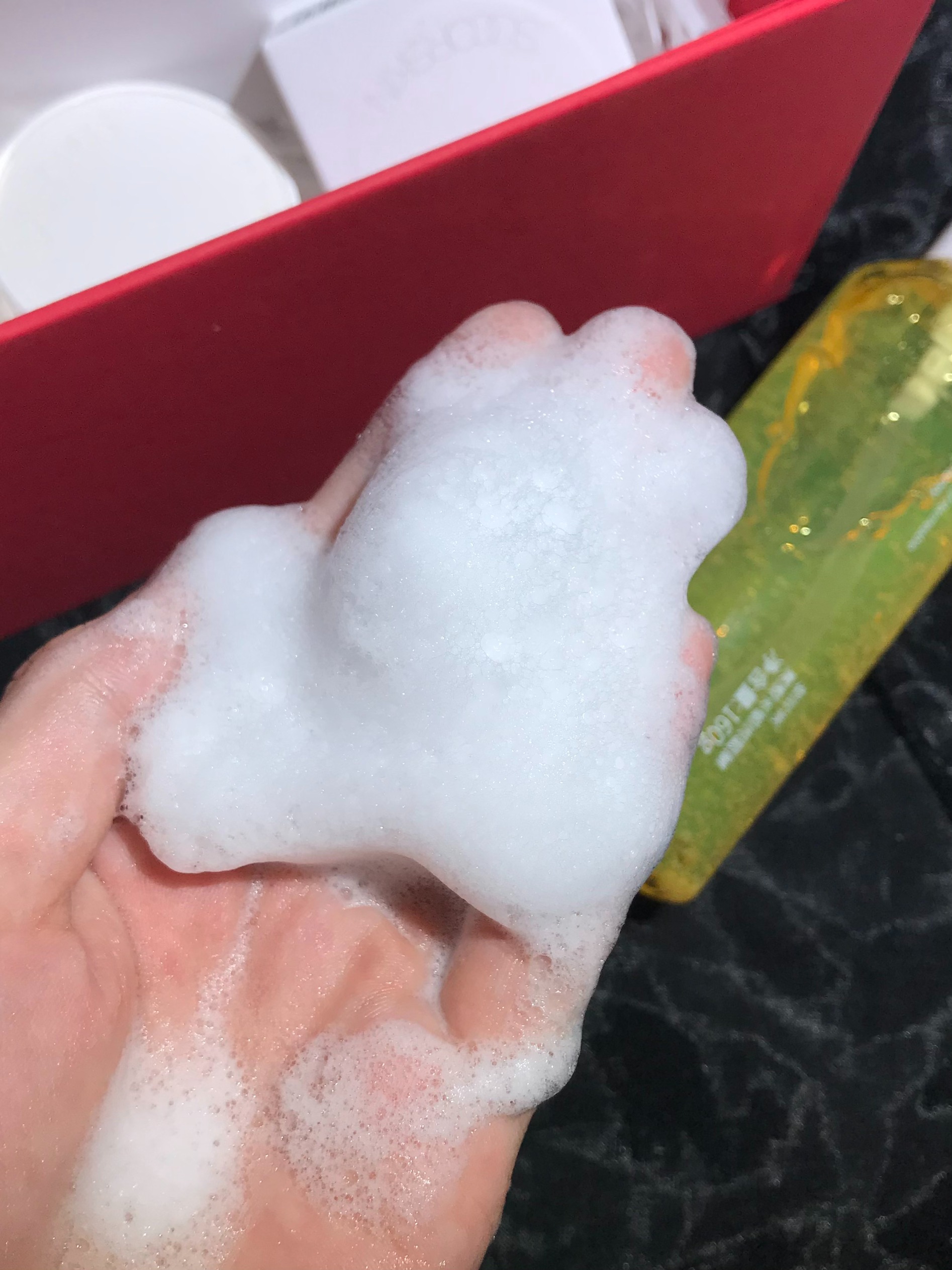 修可芙的mini气垫也太可爱噜！