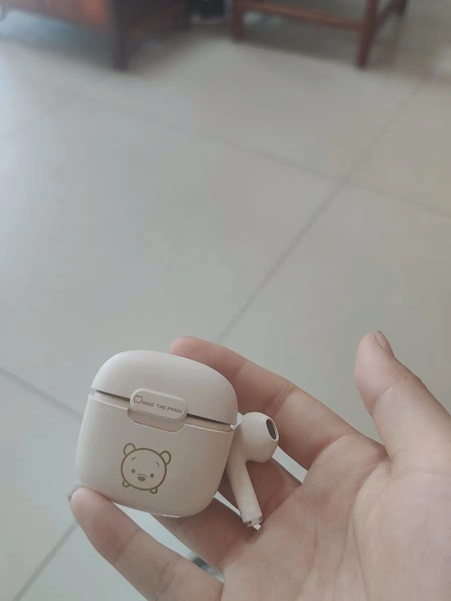 报告‼️这个耳机颜值高平价太好用过头了～