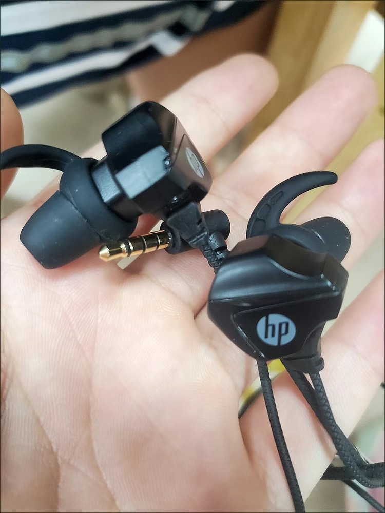 好物分享丨惠普电竞游戏入耳式一机双麦