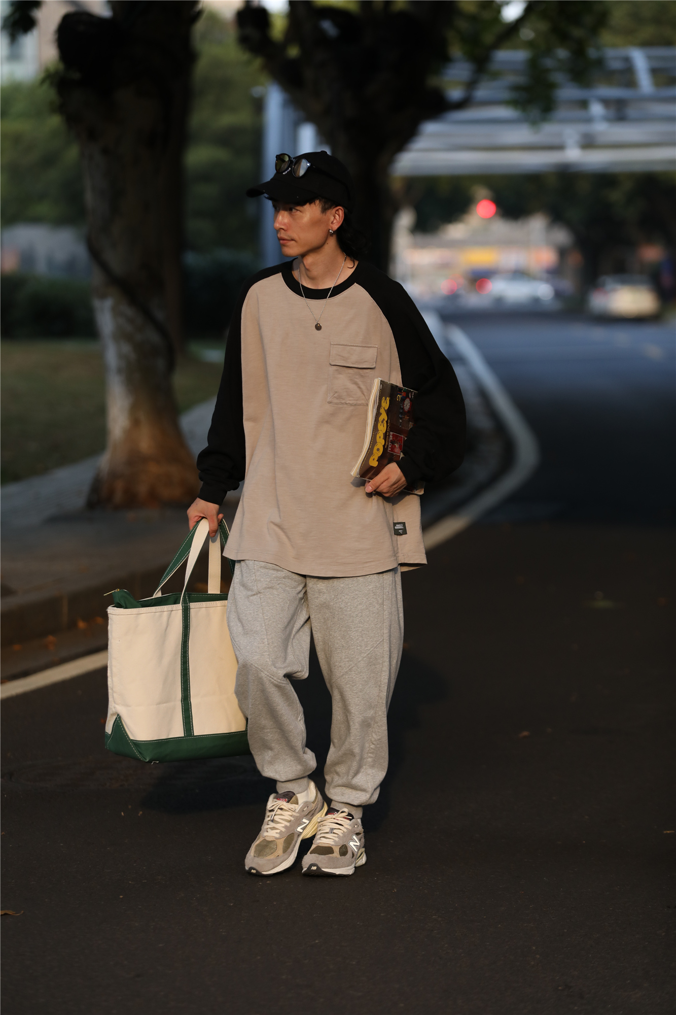 OOTD丨秋日氛围感穿搭