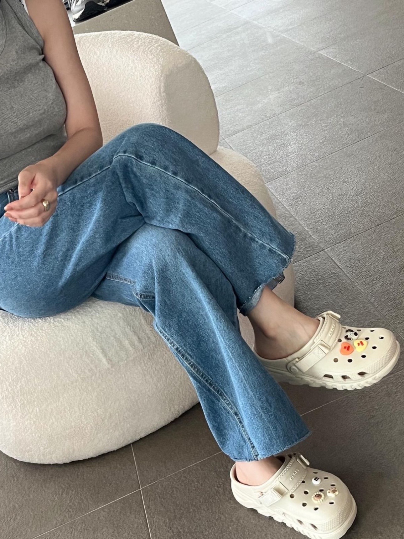 如果你还在为夏天的鞋子烦恼，那就不妨给自己一个转变的机会