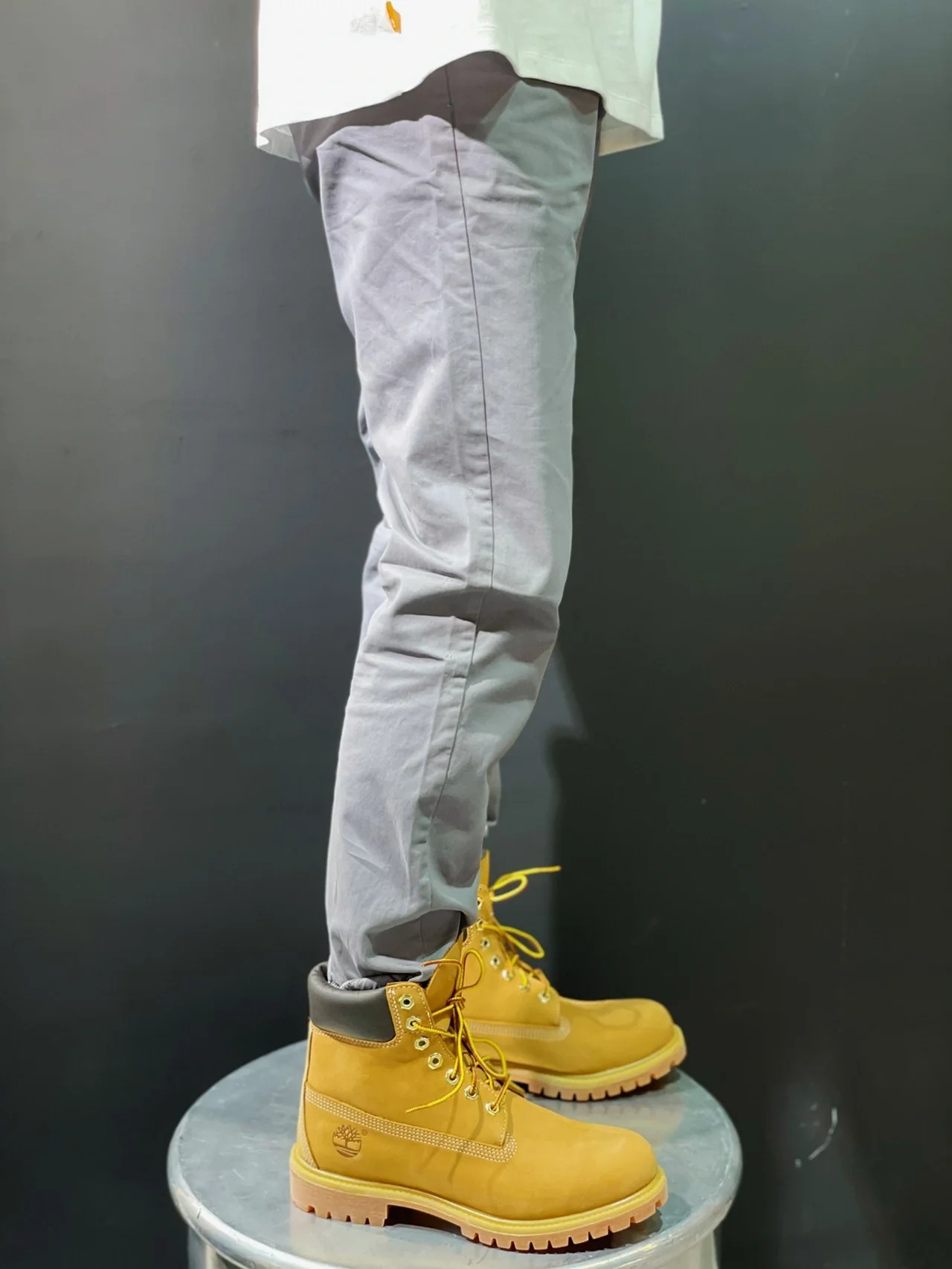 👢 咱们快来聊一聊时尚百搭的大黄靴吧！