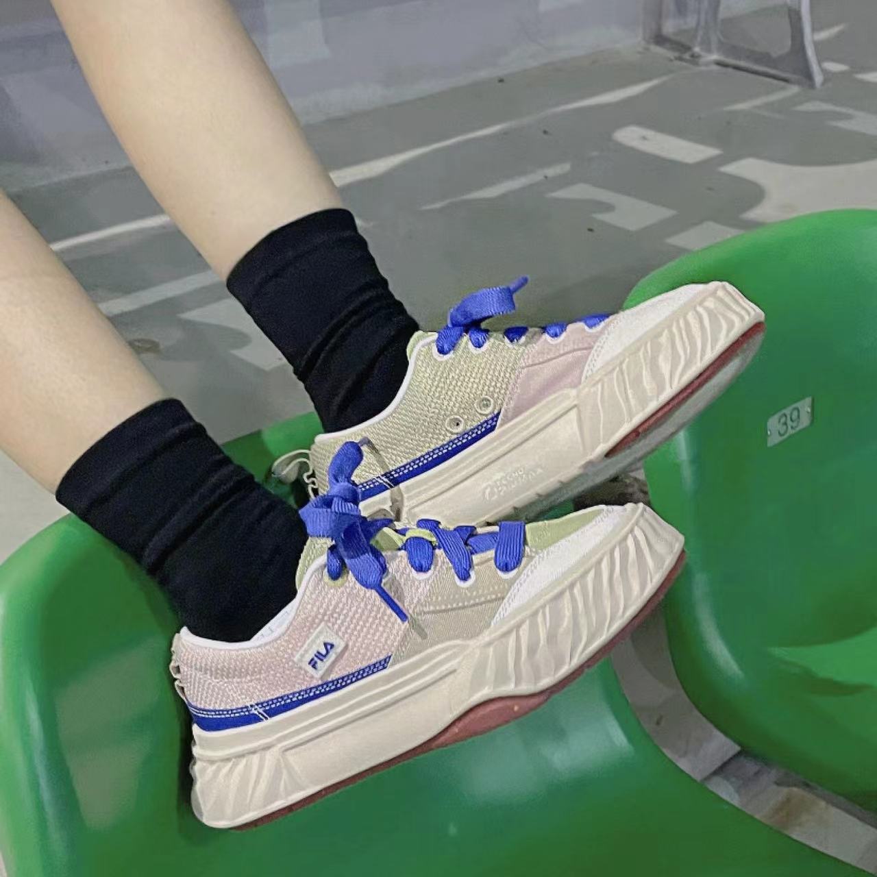 这个夏天终于找到了我的本命鞋！