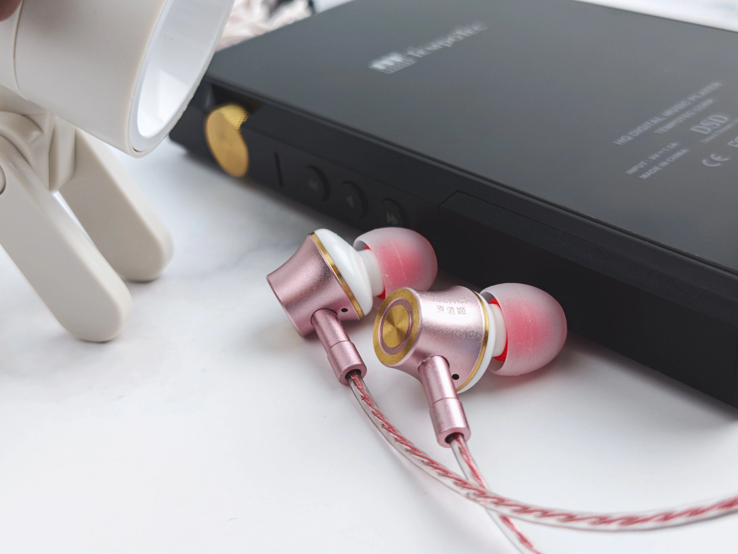  不负期待的音乐神器！NICEHCK 原道姬 YD520耳机绝对称得上它名副其实！】🎧✨