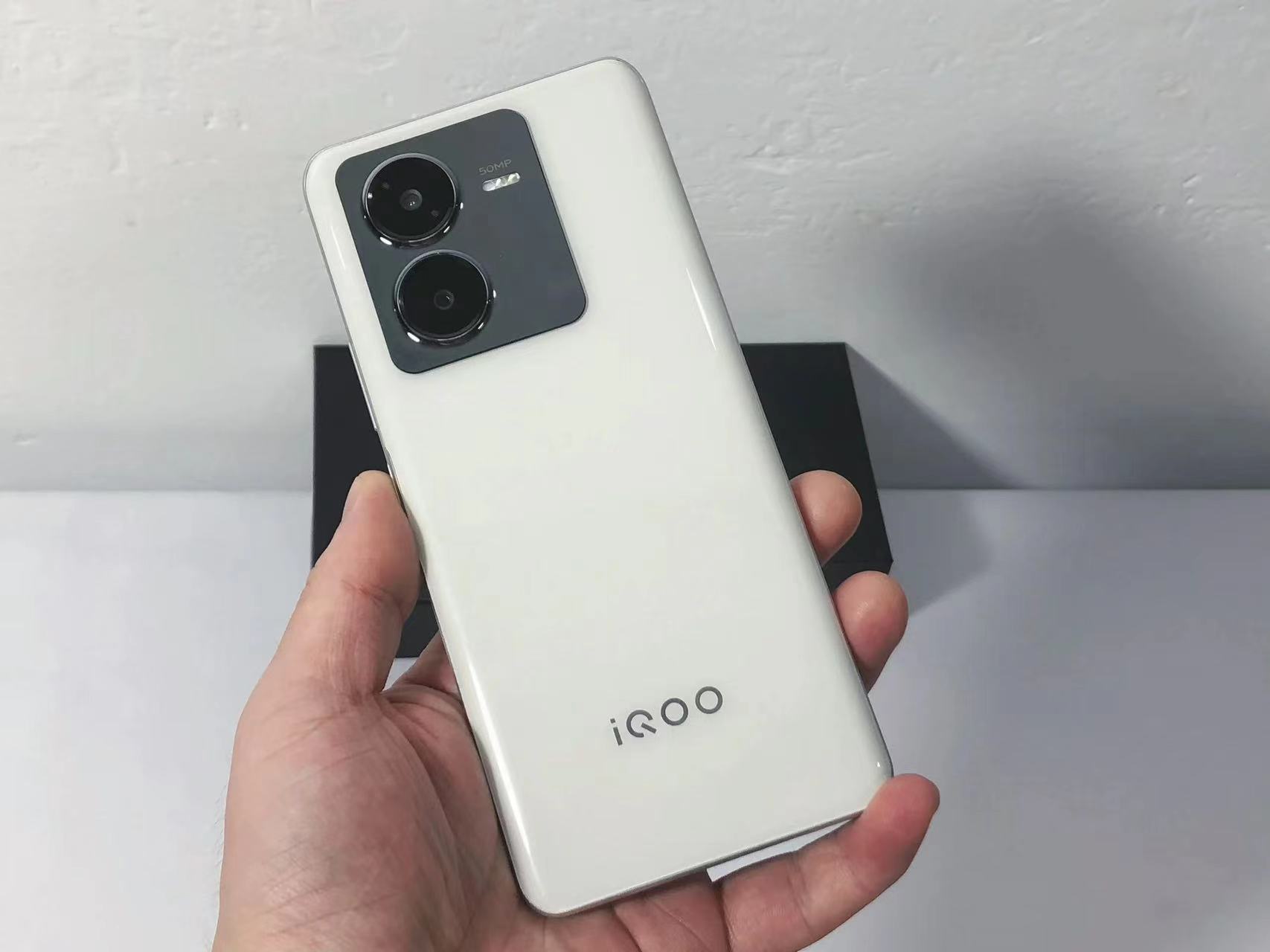 IOOOZ8x这次影像表现有点出乎意料！