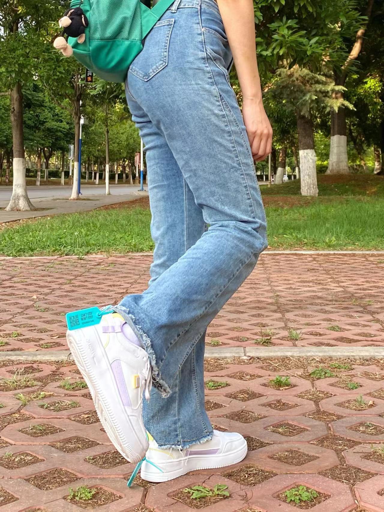 ootd休闲板鞋分享！