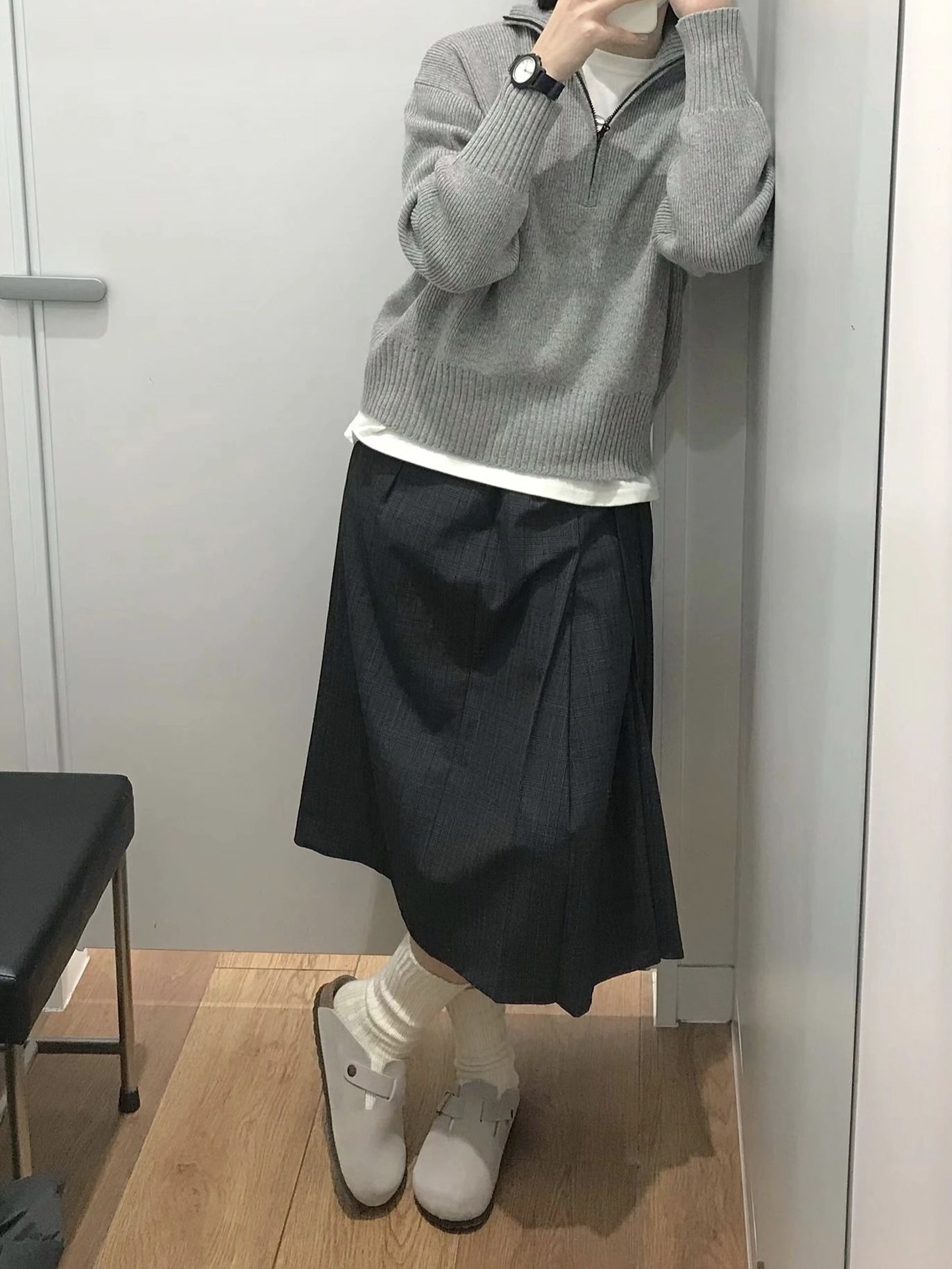 一年四季都能穿的懒人拖鞋，Devo勃肯鞋真香