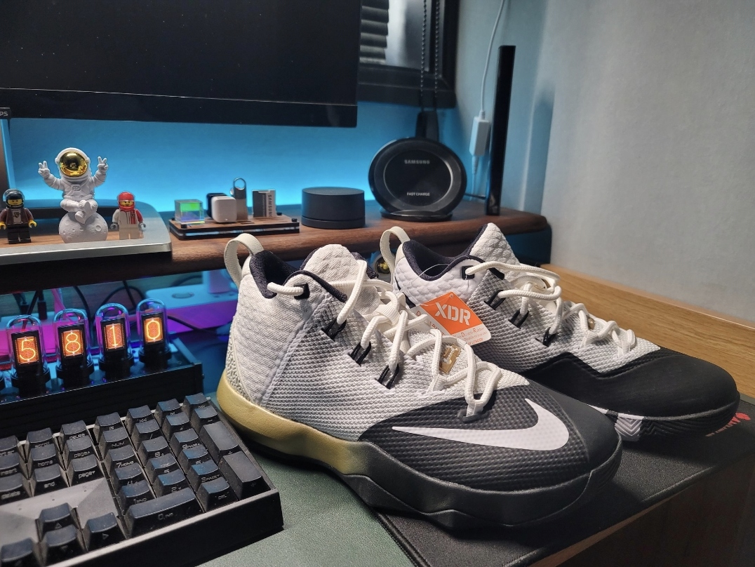 小白必看！Nike Ambassador 9：打破常规，穿出高级感！🔥
