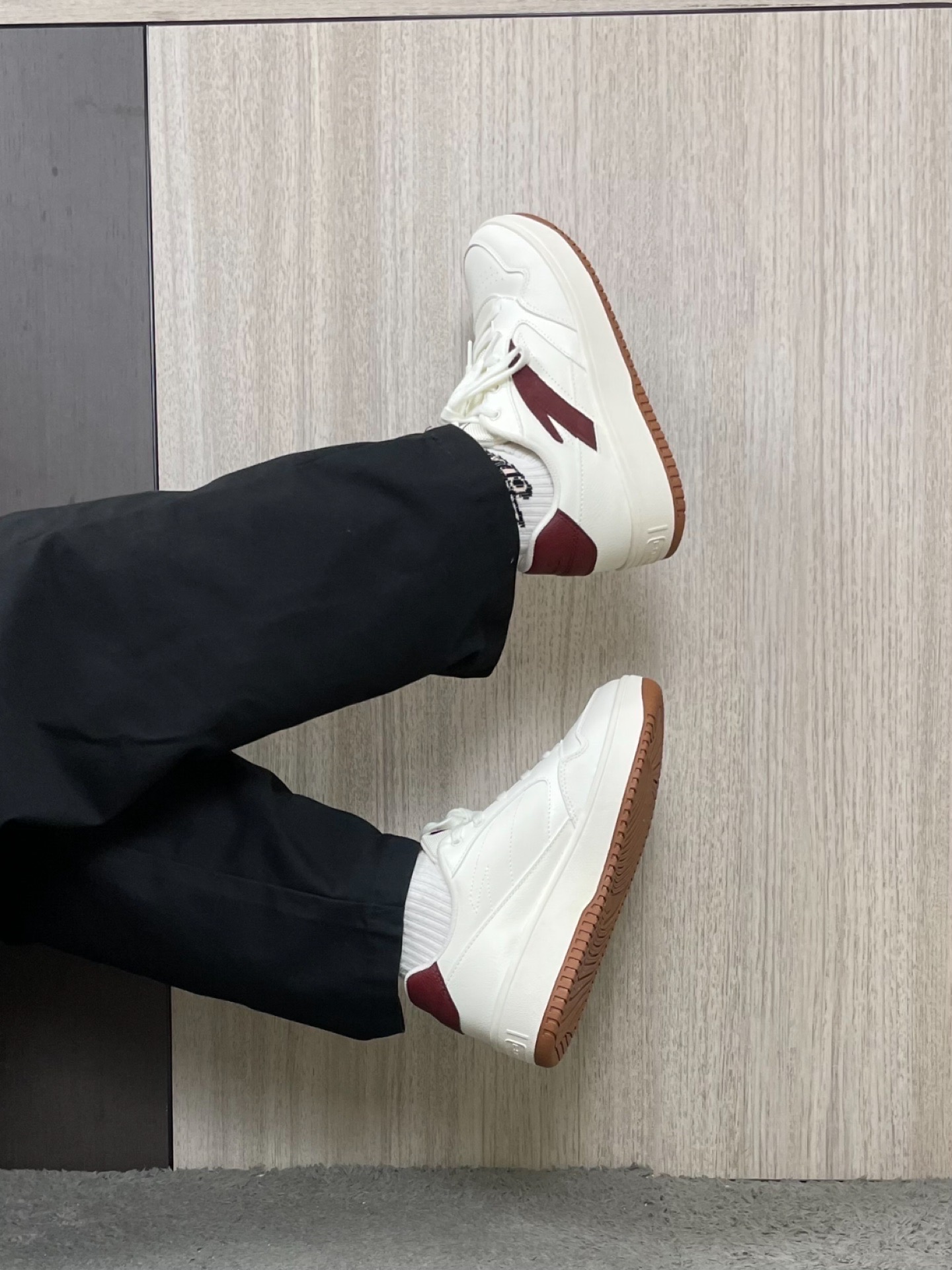 平价宝藏球鞋👟白红配色绝绝子！
