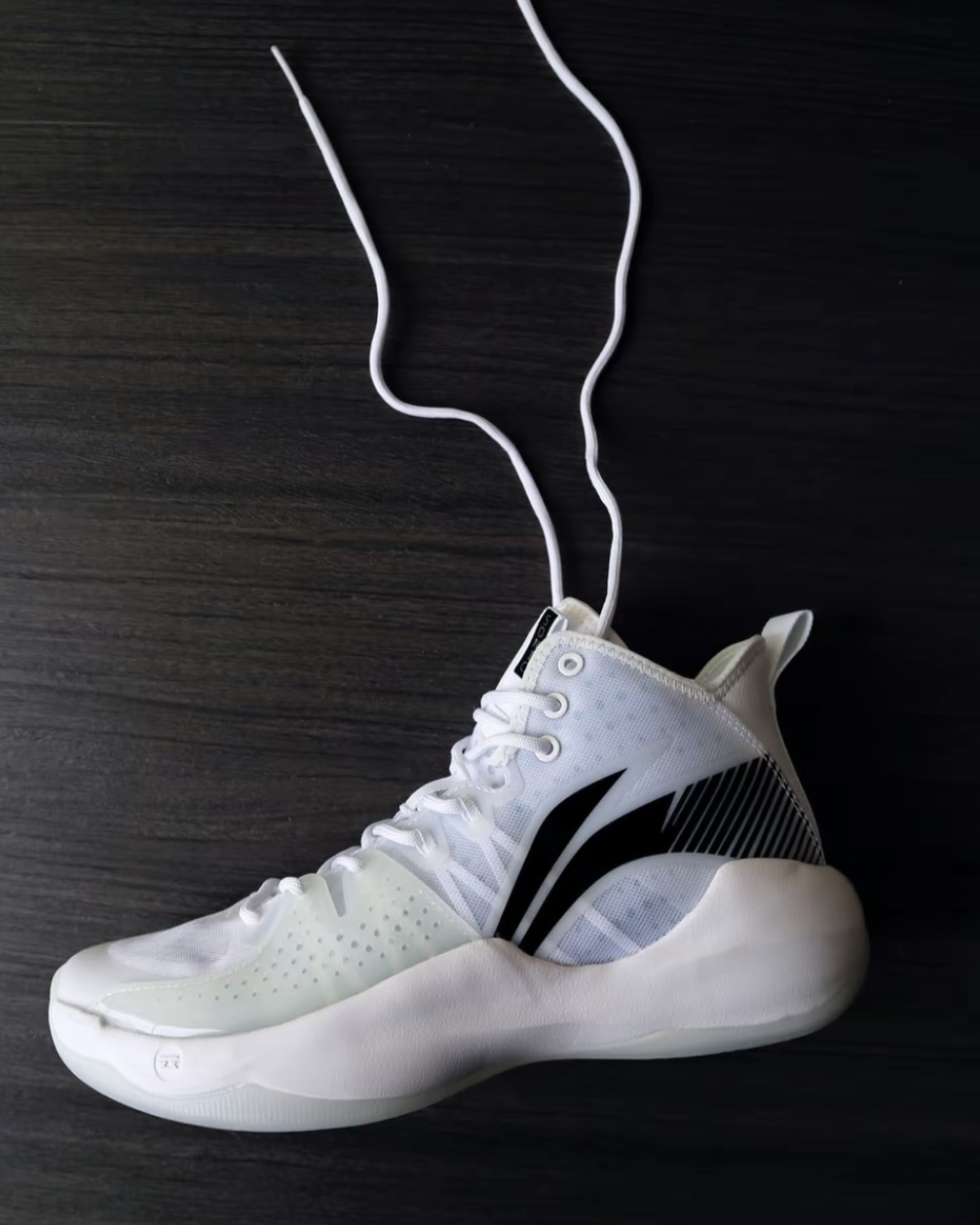 冬日实战也不错 | 球鞋combat hi