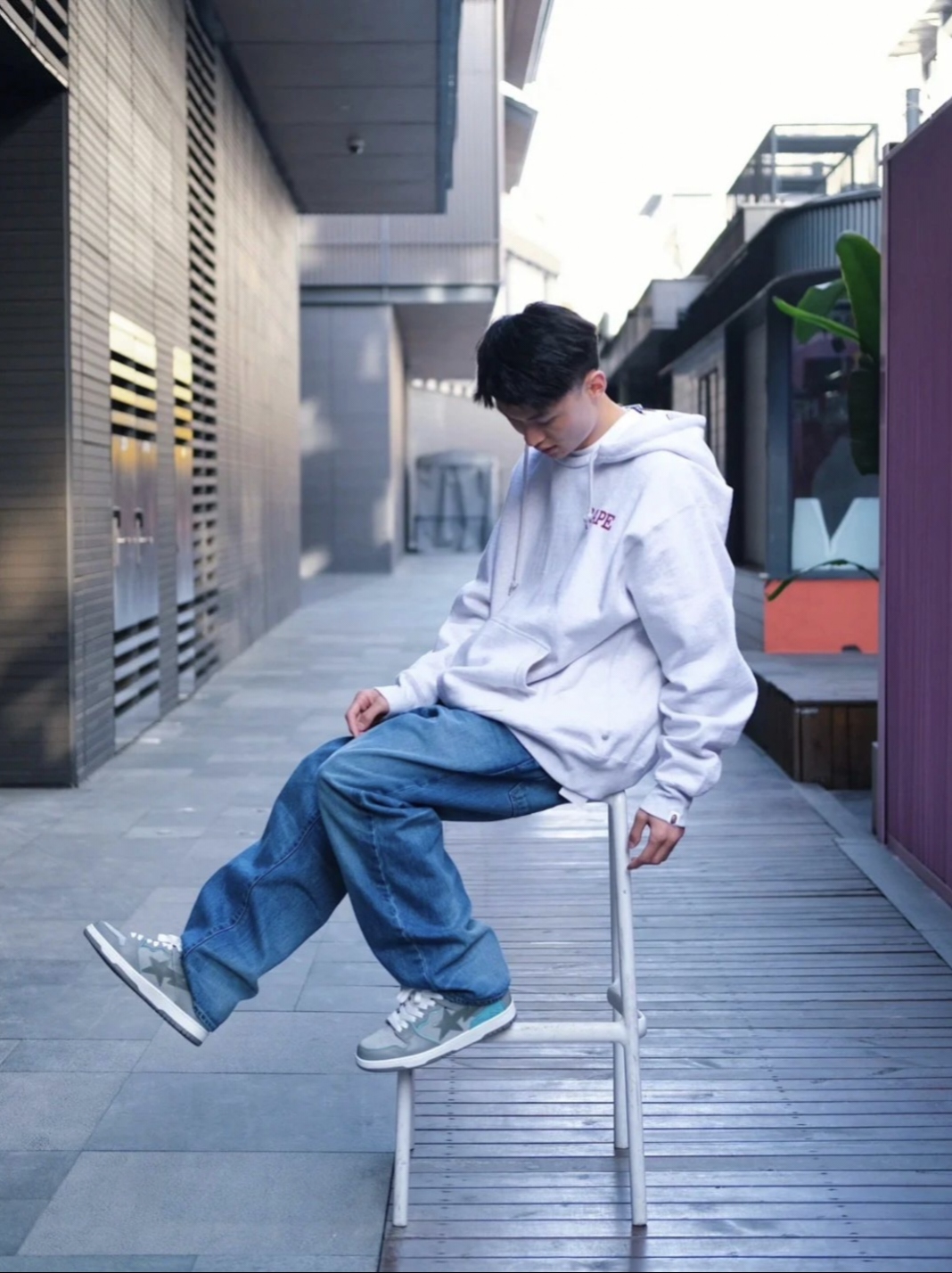 穿着率极高的灰色系运动鞋分享👟脚感棒~